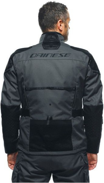 Geaca Moto Textila Ladakh 3L D-Dry Iron-Gate Black 23