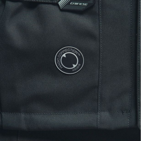 Geaca Moto Textila Ladakh 3L D-Dry Iron-Gate Black 23