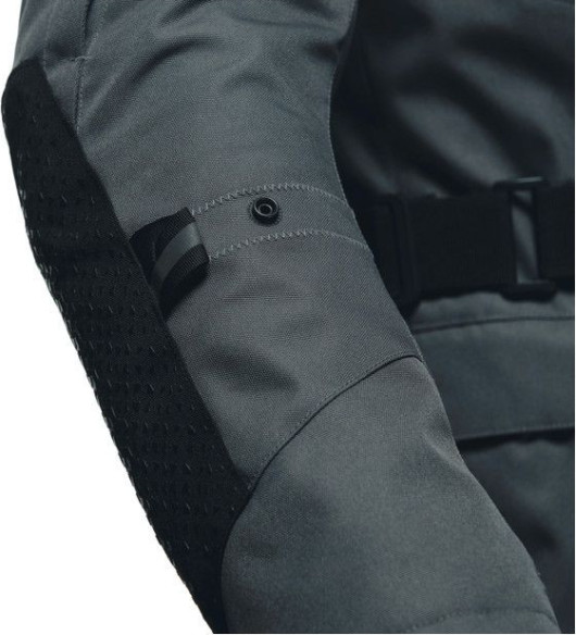 Geaca Moto Textila Ladakh 3L D-Dry Iron-Gate Black 23