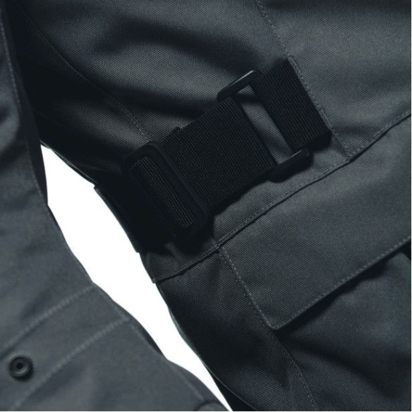 Geaca Moto Textila Ladakh 3L D-Dry Iron-Gate Black 23