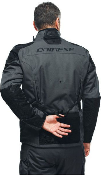 Geaca Moto Textila Ladakh 3L D-Dry Iron-Gate Black 23