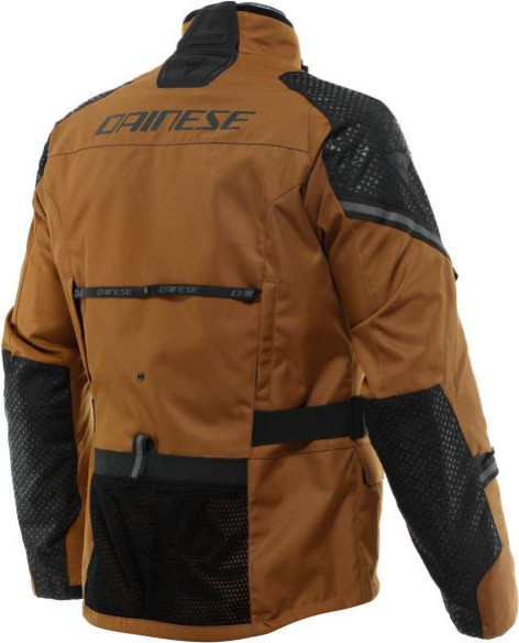 Geaca Moto Textila Ladakh 3L D-Dry Monk S-Robe Black 23
