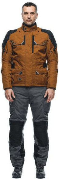 Geaca Moto Textila Ladakh 3L D-Dry Monk S-Robe Black 23