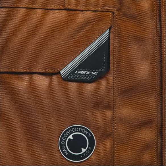 Geaca Moto Textila Ladakh 3L D-Dry Monk S-Robe Black 23