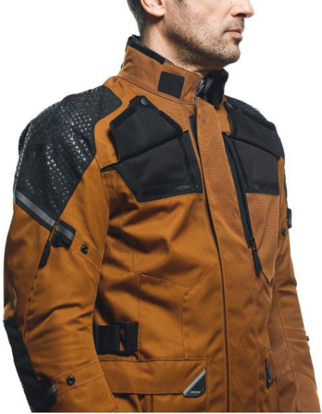 Geaca Moto Textila Ladakh 3L D-Dry Monk S-Robe Black 23