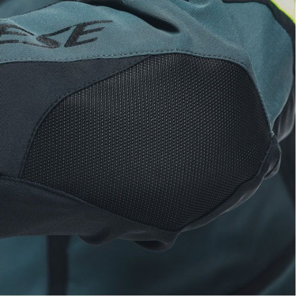 Geaca Moto Textila Carve Master 3 Gore-Tex Black Ebony Fluo-Yellow 23