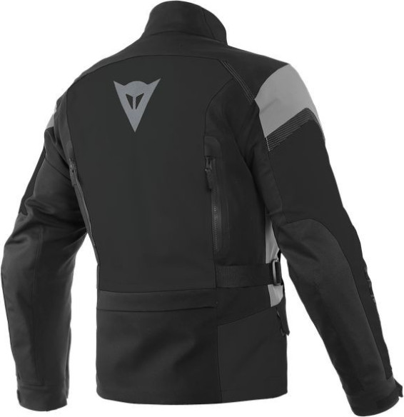 Geaca Moto Textila Tonale D-Dry Black Ebony Black 23