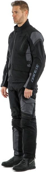 Geaca Moto Textila Tonale D-Dry Black Ebony Black 23
