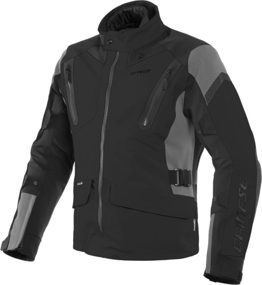 Geaca Moto Textila Tonale D-Dry Black Ebony Black 23