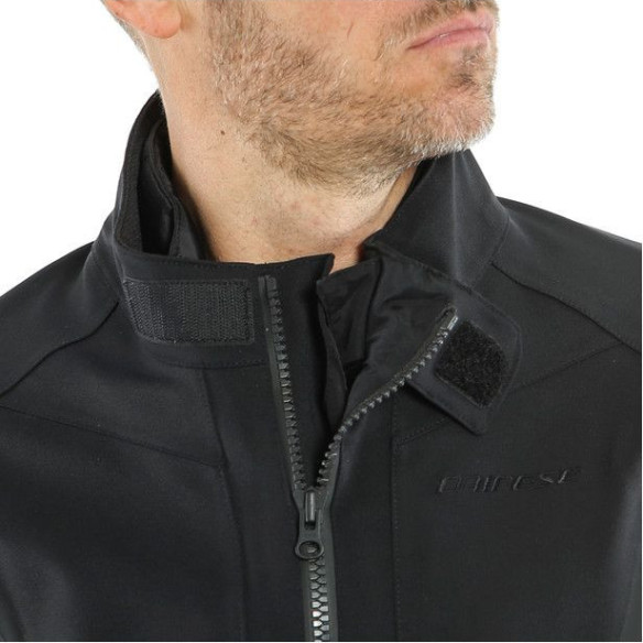 Geaca Moto Textila Tonale D-Dry Black Ebony Black 23