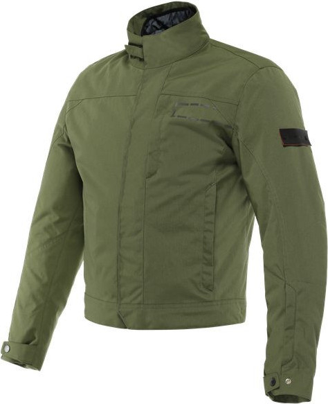Geaca Moto Textila Kirby D-Dry Bronze-Green 23