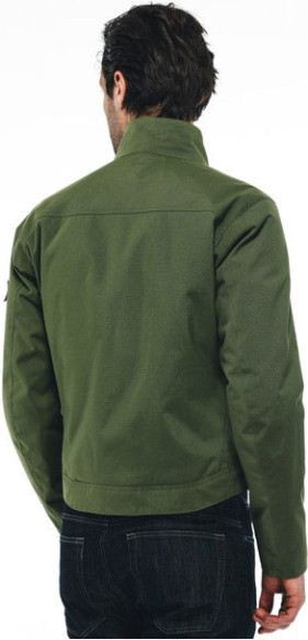 Geaca Moto Textila Kirby D-Dry Bronze-Green 23