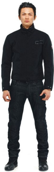 Geaca Moto Textila Kirby D-Dry Dark-Smoke 23