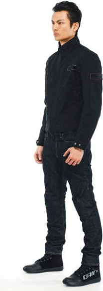 Geaca Moto Textila Kirby D-Dry Dark-Smoke 23