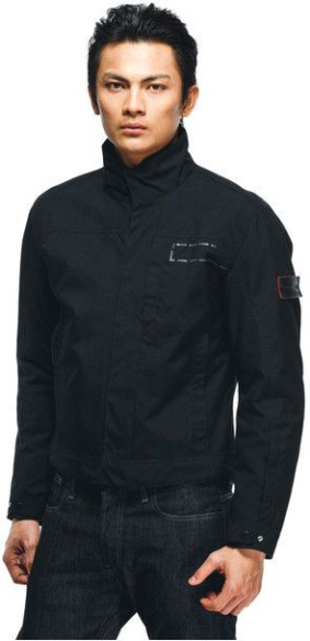 Geaca Moto Textila Kirby D-Dry Dark-Smoke 23