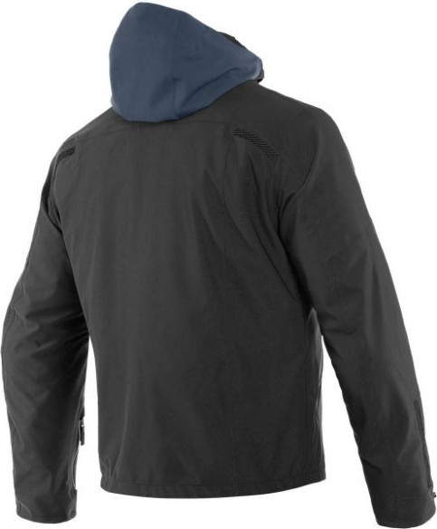 Geaca Moto Textila Mayfair D-Dry Ebony Black Black 23