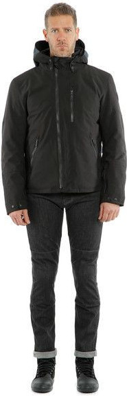 Geaca Moto Textila Mayfair D-Dry Ebony Black Black 23