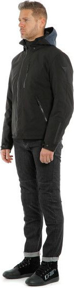Geaca Moto Textila Mayfair D-Dry Ebony Black Black 23