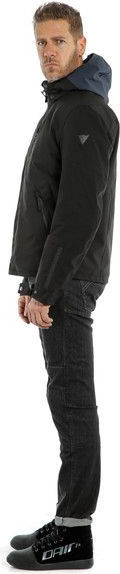 Geaca Moto Textila Mayfair D-Dry Ebony Black Black 23