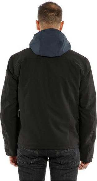 Geaca Moto Textila Mayfair D-Dry Ebony Black Black 23
