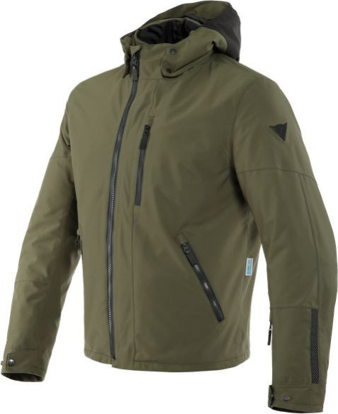 Geaca Moto Textila Mayfair D-Dry Black Grape-Leaf Grape-Leaf 23