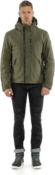 Geaca Moto Textila Mayfair D-Dry Black Grape-Leaf Grape-Leaf 23