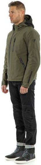 Geaca Moto Textila Mayfair D-Dry Black Grape-Leaf Grape-Leaf 23