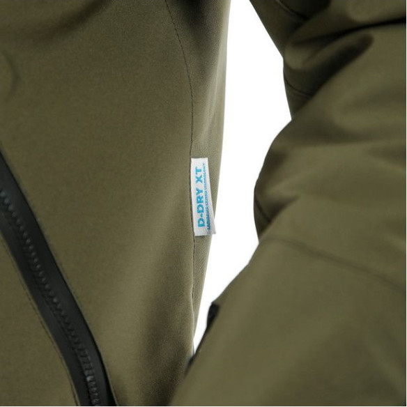 Geaca Moto Textila Mayfair D-Dry Black Grape-Leaf Grape-Leaf 23