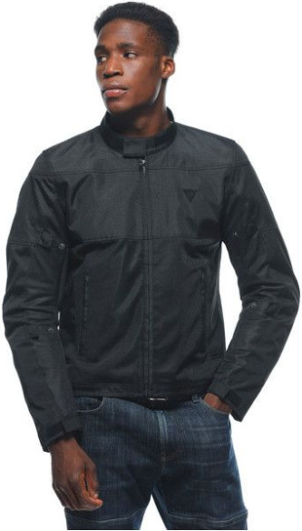 Geaca Moto Textila Elettrica Air Tex Black Black Black 23