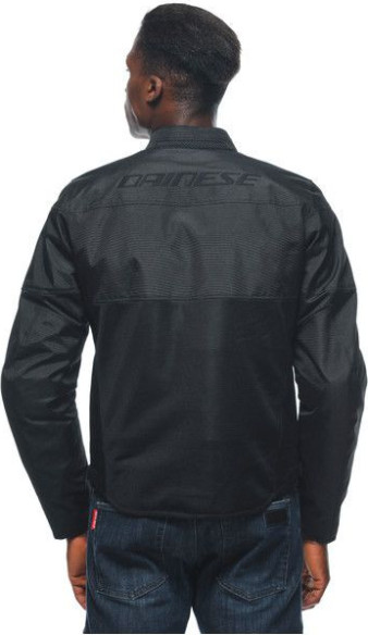 Geaca Moto Textila Elettrica Air Tex Black Black Black 23
