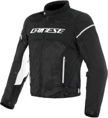 Geaca Moto Textila Air Frame D1 Tex Black Black White 23