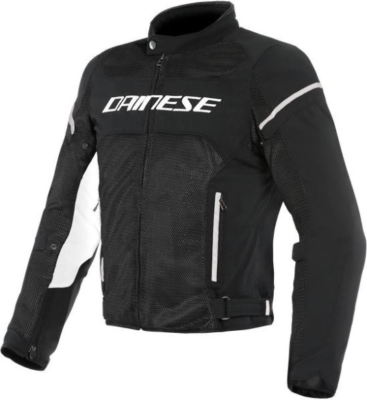 Geaca Moto Textila Air Frame D1 Tex Black Black White 23