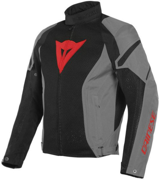 Geaca Moto Textila Air Crono 2 Tex Black Charcoal-Gray Charcoal-Gray 23