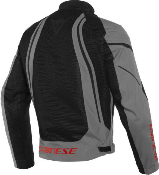 Geaca Moto Textila Air Crono 2 Tex Black Charcoal-Gray Charcoal-Gray 23
