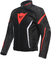 Geaca Moto Textila Air Crono 2 Tex Black Black Red 23