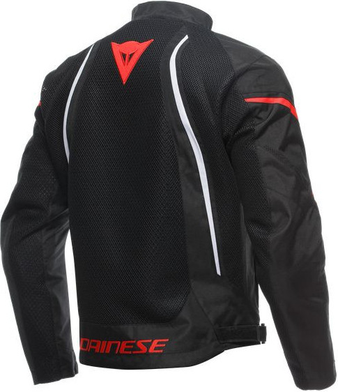 Geaca Moto Textila Air Crono 2 Tex Black Black Red 23
