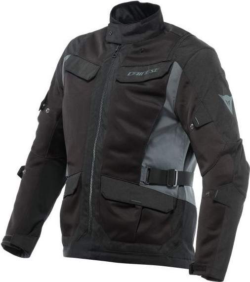 Geaca Moto Textila Desert Tex Black Black Ebony 23