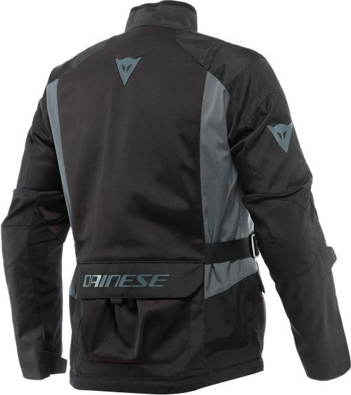 Geaca Moto Textila Desert Tex Black Black Ebony 23
