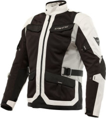Geaca Moto Textila Desert Tex Peyote Black Steeple-Gray 23