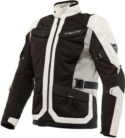 Geaca Moto Textila Desert Tex Peyote Black Steeple-Gray 23
