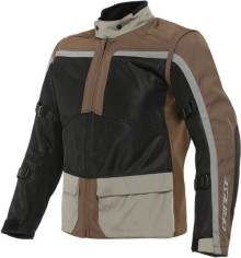 Geaca Moto Textila Outlaw Tex Black Carafe Walnut Charcoal-Gray 23