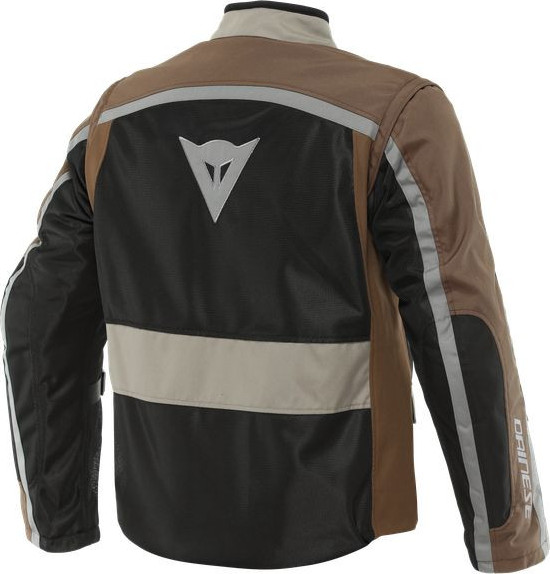Geaca Moto Textila Outlaw Tex Black Carafe Walnut Charcoal-Gray 23