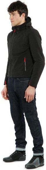 Geaca Moto Textila Ignite Tex Black Black 23