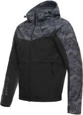 Geaca Moto Textila Ignite Tex Black Camo-Gray 23