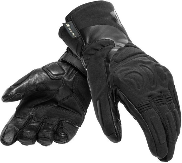 Manusi Moto Textile Dama NebulaGore-Tex Black Black 23