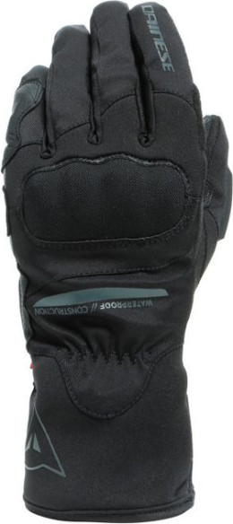 Manusi Moto Textile Dama AuroraD-Dry Black Black 23