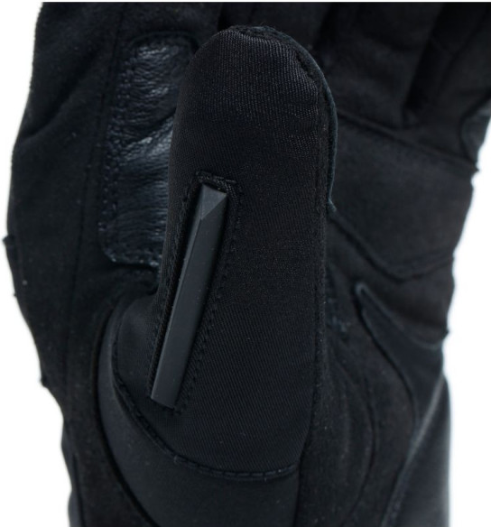 Manusi Moto Textile Dama AuroraD-Dry Black Black 23