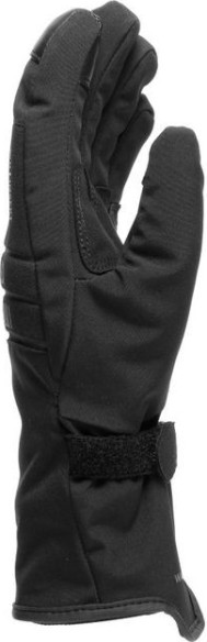Manusi Moto Textile Dama Plaza 3D-Dry Black Anthracite 23
