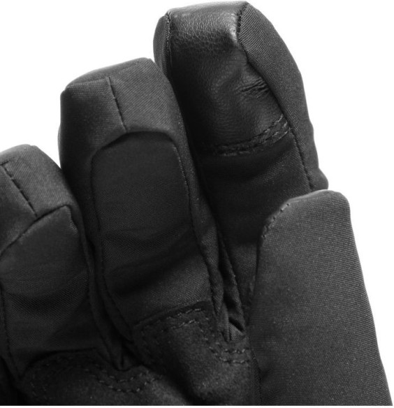 Manusi Moto Textile Dama Plaza 3D-Dry Black Anthracite 23