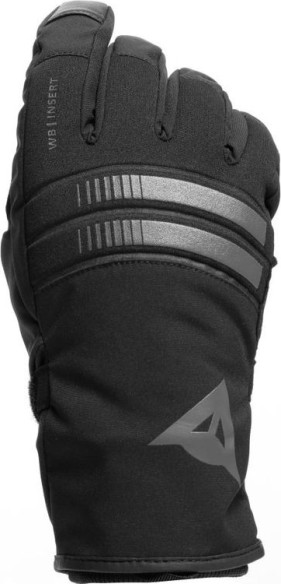 Manusi Moto Textile Dama Plaza 3D-Dry Black Anthracite 23